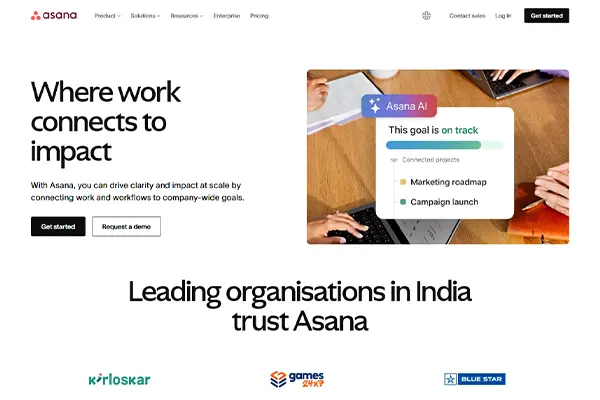 Asana 