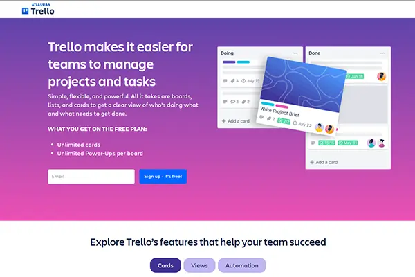 Trello 