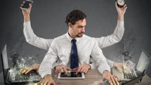 The #1 Reason Why Entrepreneurs Experience Daily Stress (And How to Overcome It)