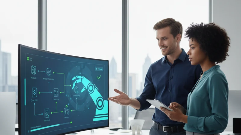 How to Implement RPA: 6-Step Guide That Actually Works