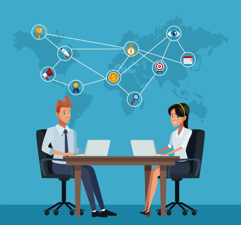 Online vs. In-Person Opportunities