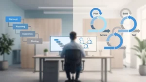 Agile vs Waterfall: Choosing the Right Project Management Methodology