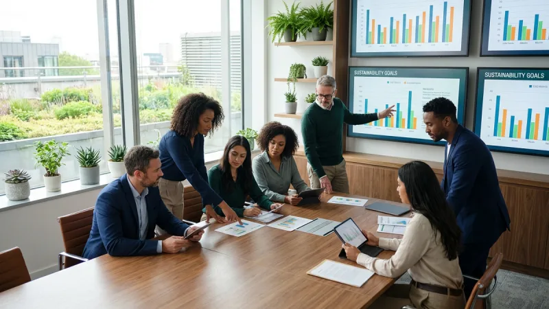 B2B CSR Strategy: Drive 20% Revenue Growth with Social Responsibility