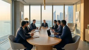 Doing Business in the Middle East: Cultural and Regulatory Guide for B2B