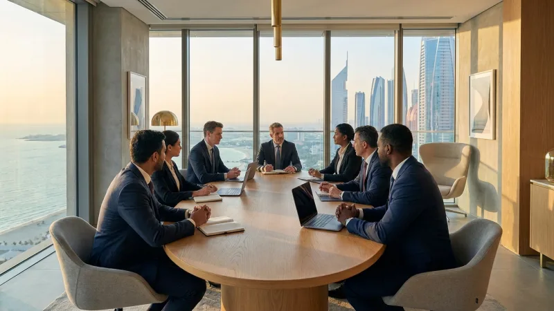B2B Guide: Operating in MENA Markets with 73% Failure Rate Analysis