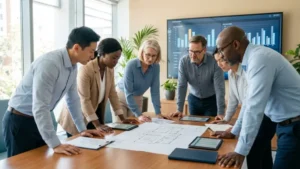 Strategic Planning for B2B Companies: A Step-by-Step Framework