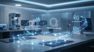 Circular Economy Business Models: How B2B Companies Reduce Waste and Costs