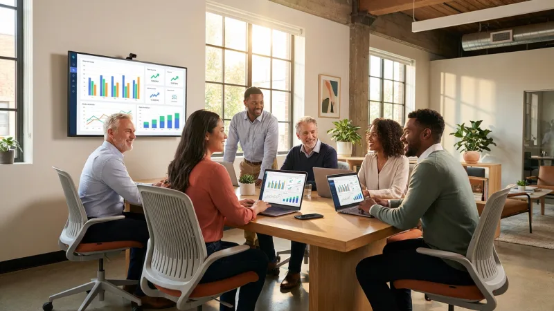 DEI Programs That Drive Measurable Business Results