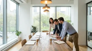 Is the Four-Day Work Week Viable for B2B Companies? Data and Examples