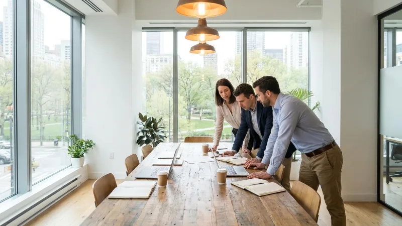 Four-Day Work Week for B2B: 71% See Revenue Growth