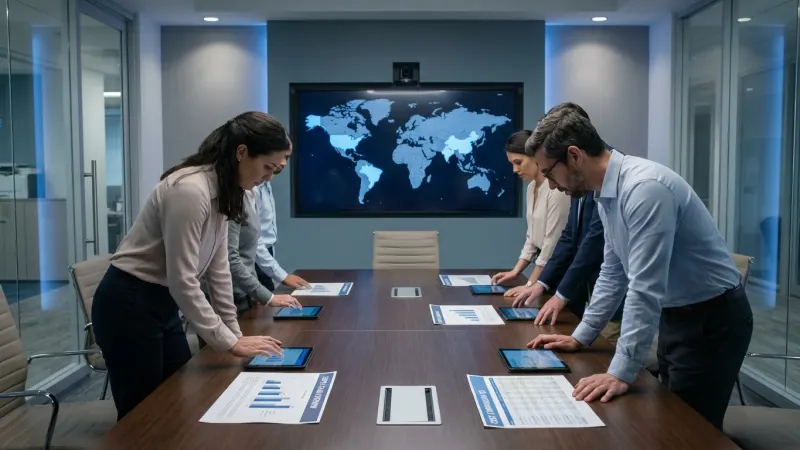 Nearshoring vs Offshoring: TCO Framework & Decision Matrix