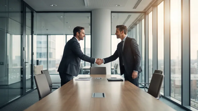 7 Negotiation Frameworks That Boost Deal Closure by 62%