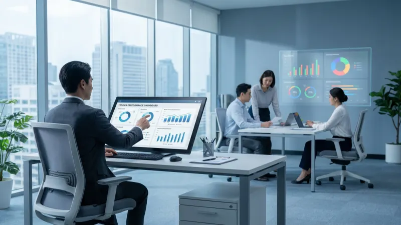 23% Cost Savings: B2B Vendor Management Framework