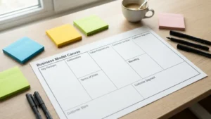 Business Model Canvas Guide: Map Your B2B Business on One Page