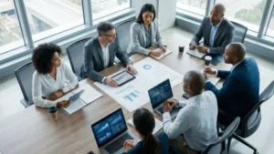 Strategic Planning Process: A Step-by-Step Framework for B2B Leaders