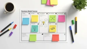 Business Model Canvas Guide: How to Map Your Business on a Single Page