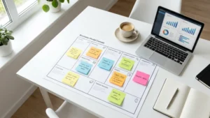 Business Model Canvas: How to Map Your Business on a Single Page
