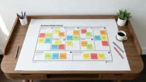Business Model Canvas: How to Map Your Business on a Single Page