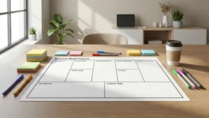 Business Model Canvas: How to Map Your Business on a Single Page