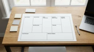 Business Model Canvas Guide: How to Map Your Business on a Single Page