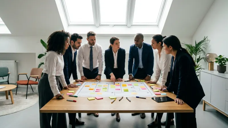 Business Model Canvas Guide: 60-Minute Sprint Framework