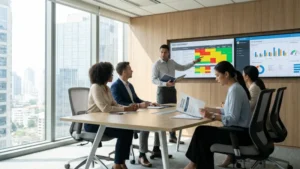 Enterprise Risk Management: A Practical Framework for B2B Companies