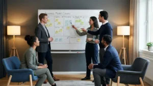 Business Model Canvas: How to Map Your Business on a Single Page