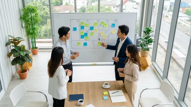 Business Model Canvas Guide: Map Your B2B Strategy in Just 60 Minutes