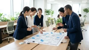 Business Model Canvas Guide: change Static Planning Into Dynamic Strategy