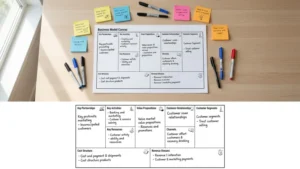 Business Model Canvas: How to Map Your Business on a Single Page