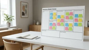 Business Model Canvas: How to Map Your Business on a Single Page