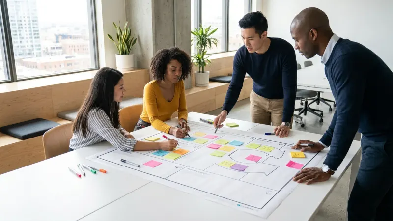 Business Model Canvas Guide: How to Map Your Business on a Single Page