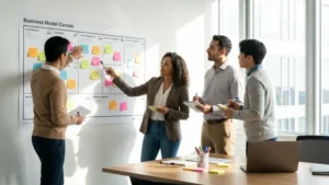 Business Model Canvas Guide: Mapping Your Business on a Single Page