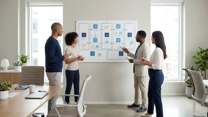 Business Model Canvas Guide: Mapping Your Business on a Single Page