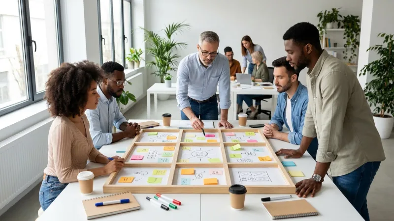 Business Model Canvas: How to Map Your Business on a Single Page