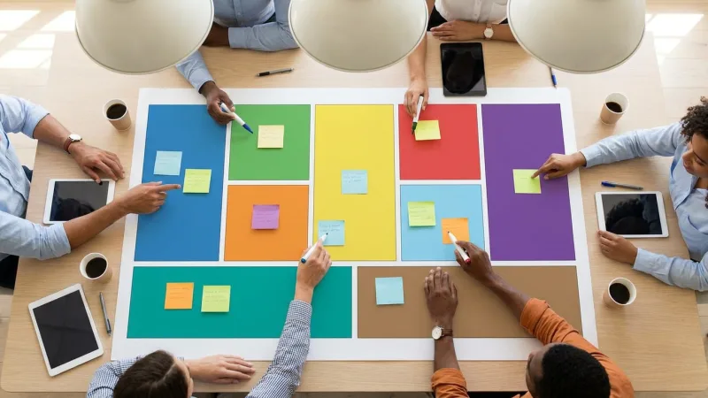 Business Model Canvas: How to Map Your Business on a Single Page