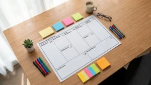 Business Model Canvas: How to Map Your Business on a Single Page