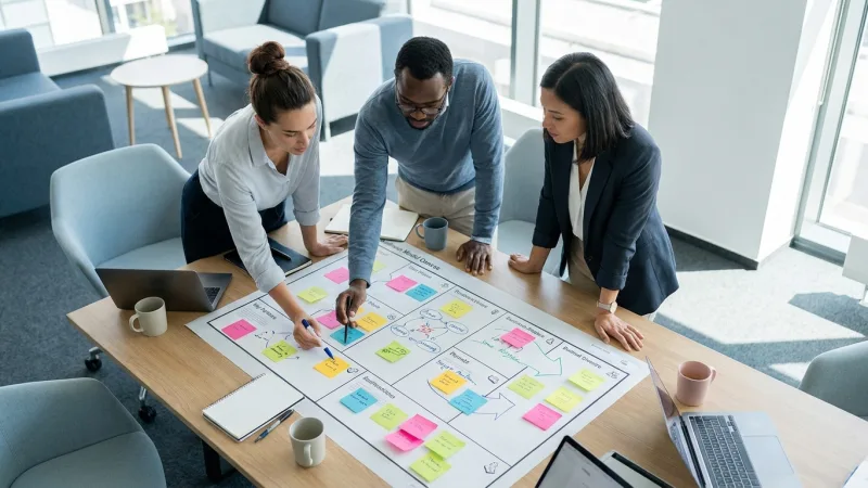 Business Model Canvas: How to Map Your Business on a Single Page