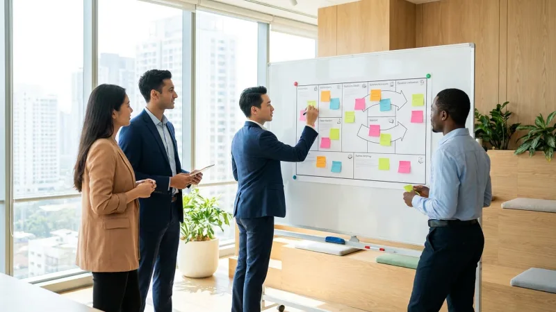 Business Model Canvas: How to Map Your Business on a Single Page