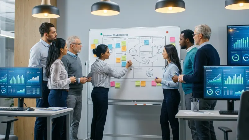 Business Model Canvas: How to Map Your Business on a Single Page