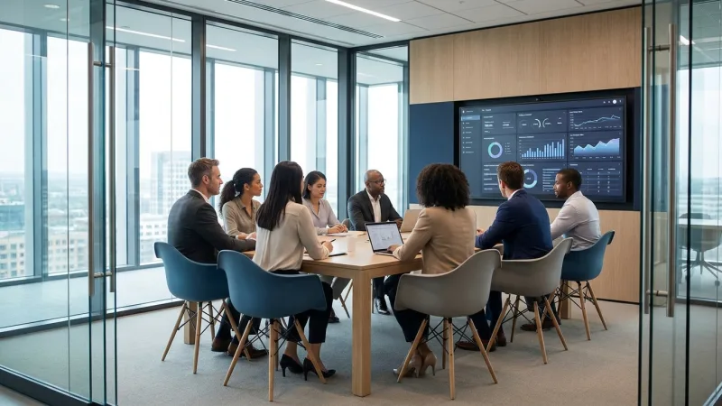 The Professional Services Firm of the Future: Trends Reshaping Advisory