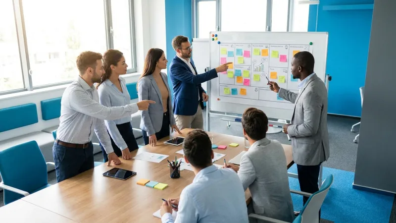Business Model Canvas: How to Map Your Business on a Single Page