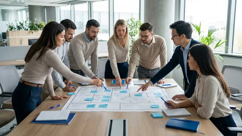 Business Model Canvas: How to Map Your Business on a Single Page