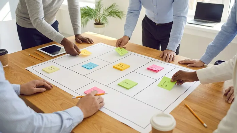 Business Model Canvas Guide: How to Map Your Business on a Single Page