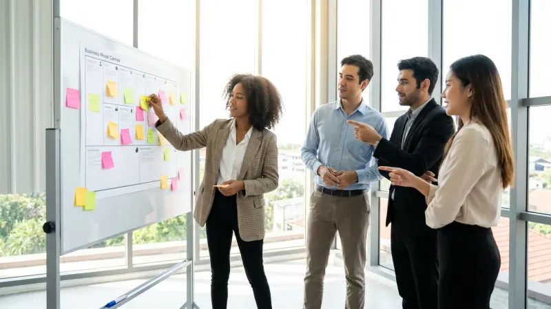 Business Model Canvas: How to Map Your Business on a Single Page