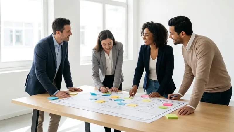 Business Model Canvas: How to Map Your Business on a Single Page