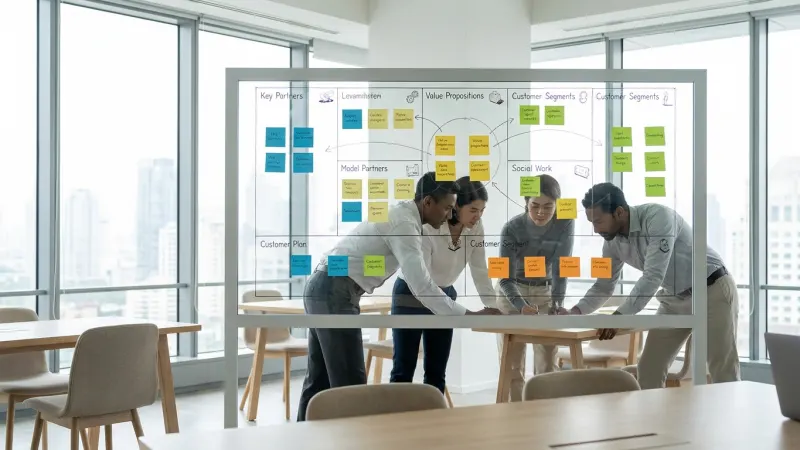 Business Model Canvas: Map Your B2B Strategy in 30 Minutes