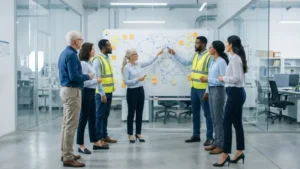 Process Improvement Frameworks: Lean, Six Sigma, and Kaizen Compared