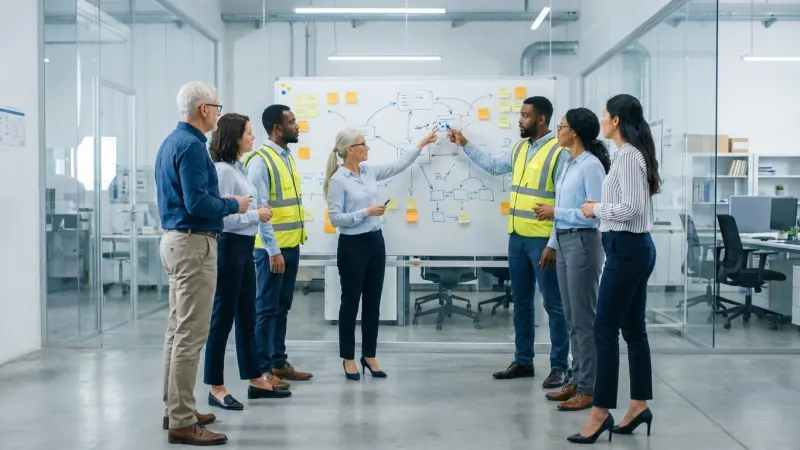 Process Improvement Frameworks: Lean, Six Sigma, and Kaizen Compared