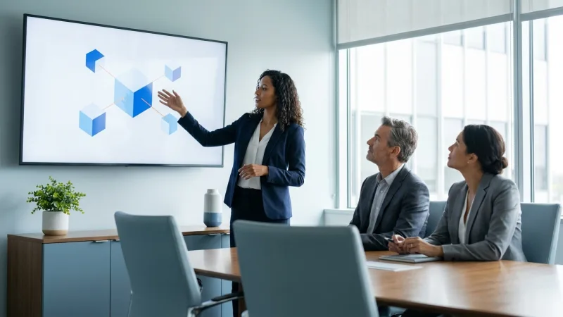 How to Build a Startup Pitch Deck That Gets Funded: Slide-by-Slide